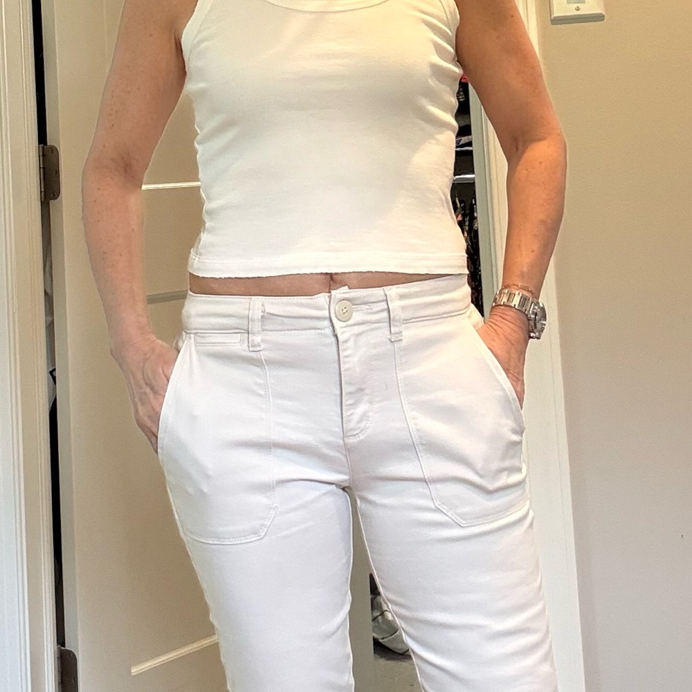 Sanctuary chino surplus pants